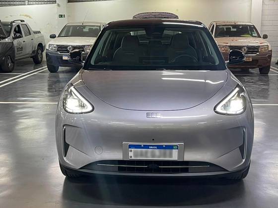 GEELY EX2 39,4 KW ELÉTRICO MAX GEELY EX2 39,4 KW ELÉTRICO MAX